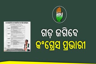 ୨୧ରୁ ଓଡିଶା ଆସୁଛନ୍ତି ପ୍ରଭାରୀ ଡ଼ ଅଜୟ କୁମାର