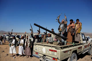 The United States on Wednesday launched strikes against Houthi-controlled sites in Yemen from Red Sea, hitting more than a dozen sites. A statement released by the US officials said that the US strikes have put the Houthis back on its list of specially designated global terrorists.