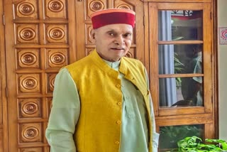 Prem Kumar Dhumal on Congress Govt