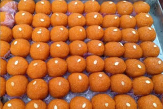 VHP WARNS THAT LADDUS ARE BEING SOLD ON WEBSITE AS PRASAD OF SHRI RAM TEMPLE