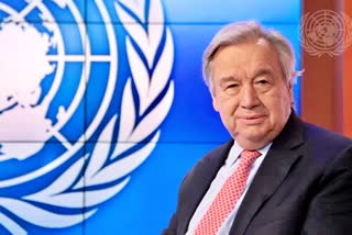 Guterres 'deeply concerned' about Iran attack inside Pakistan