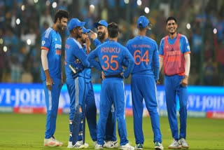 IND vs AFG 3rd T20I