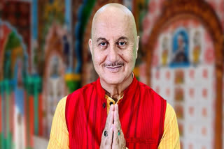 Anupam Kher