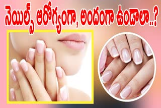 Tips for Healthy Nails