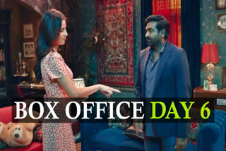 Merry Christmas box office: Katrina Kaif-Vijay Sethupathi's flick remains steady on day 6