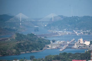 A severe drought that began last year has forced authorities to slash ship crossings by 36% in the Panama Canal, one of the world’s most important trade routes. (