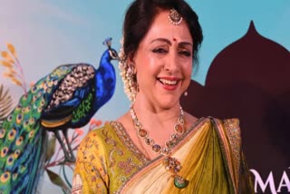 Hema Malini performance at Ayodhya