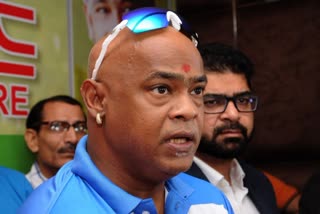 Vinod Kambli