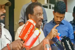 AK Balan Supports Veena Vijayan  എക്‌സാലോജിക്ക് അഴിമതി  വീണ വിജയൻ ഇഡി  veena vijayan ed case