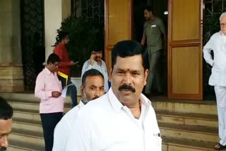 Minister Shivaraj Tangadagi
