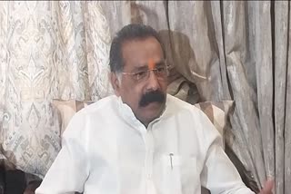 Shiv Sena (UBT) MLA Rajan Salvi