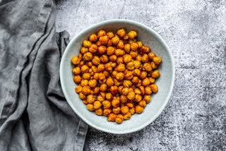 Roasted Chana for Health News