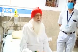 Asaram admitted in Jodhpur AIIMS