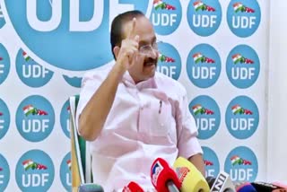 VD Satheesan Against Pinarayi  വീണാ വിജയനെതിരെ വിഡി സതീശന്‍  VD Satheesan Slams Pinarayi  VD Satheesan Masappadi Case