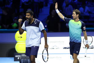 Rohan Bopanna and Matthew Ebden sealed their birth in the next round of the Australian Open. lian Open on Thursday defeating Australian pair James Duckworth and Marc Polmans.