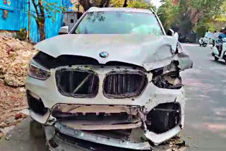 banjarahills car accident tweet