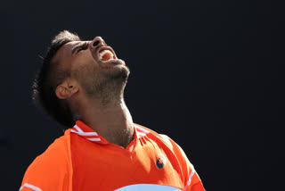 After becoming the first-ever Indian to register a win against Top-seeded player in the Australian Open, Sumit Nagal's gritty run came to an end after the China's rising star Juncheng Shang knocked him out of the year's first major event Australian Open on Thursday.