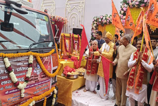 51000 kg ladoos for Ayodhya