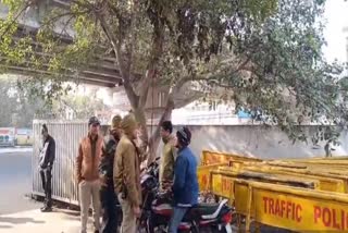 Hooliganism of Police Constable