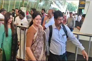 sasikala visiting kodanadu after seven years