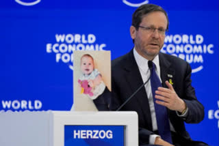 Israeli President Isaac Herzog stated on Thursday at the World Economic Forum's annual conference in the Swiss town of Davos that normalizing relations between Israel and Saudi Arabia is a crucial step toward ending the conflict with Hamas and a game-changer for the entire Middle East.