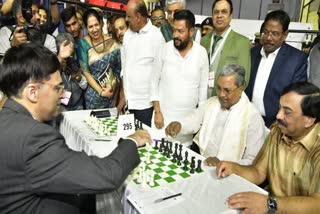 open chess tournament