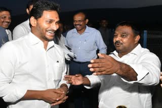 YSRCP Leader Veer Pratap Reddy