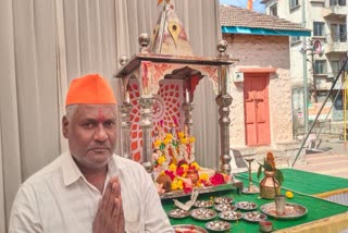 Kolhapur ram Devotee