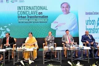 International conclave on Urban Transformation