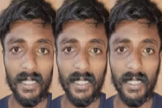 MDMA Drug Case In Wayanad  youth booked in mdma drug case  സിഗരറ്റ് കവറില്‍ എംഡിഎംഎ  മുത്തങ്ങയില്‍ ലഹരി വേട്ട