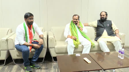 Telangana Congress MLC Candidates Nominations Today