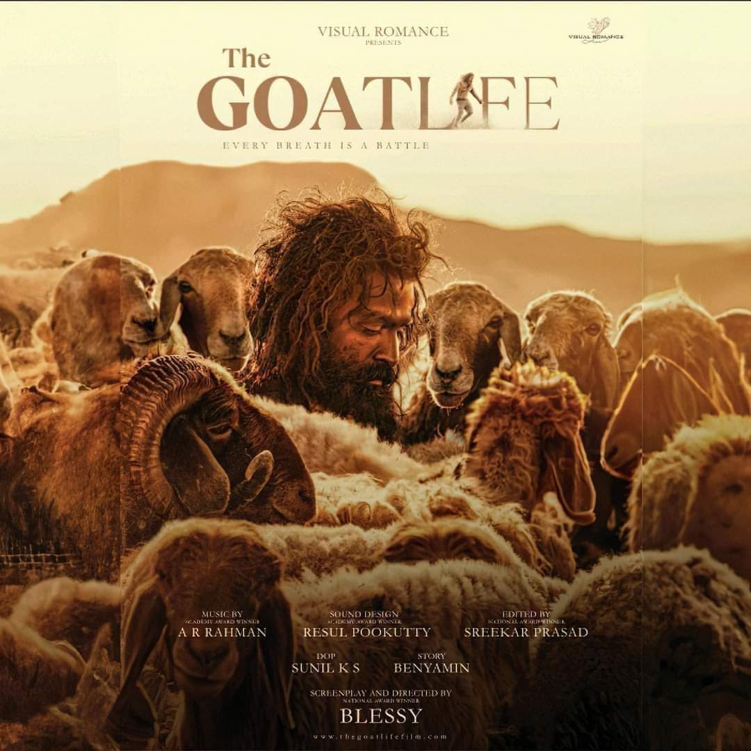 'The Goat Life'