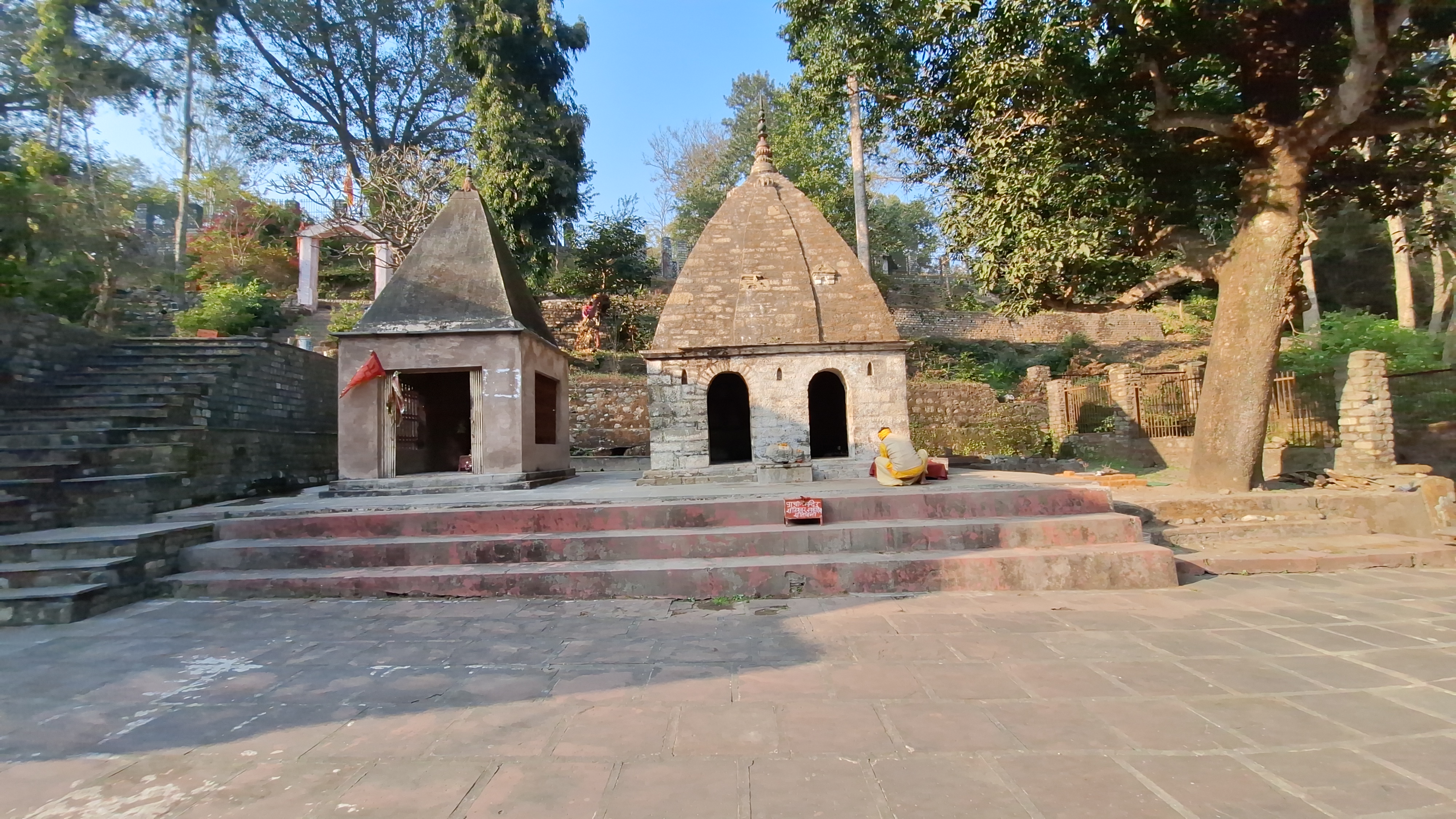 Sitavani Temple