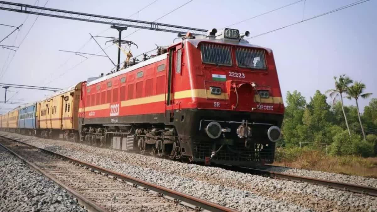 EASTERN RAILWAY TRAIN CANCELLATION