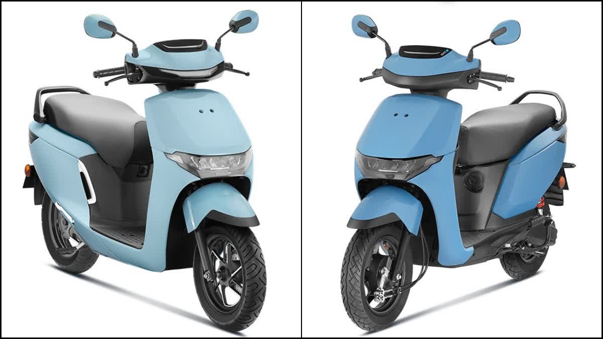 Honda Activa-e and Honda QC1 Electric