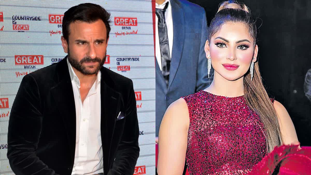 Urvashi Rautela Apologizes To Saif