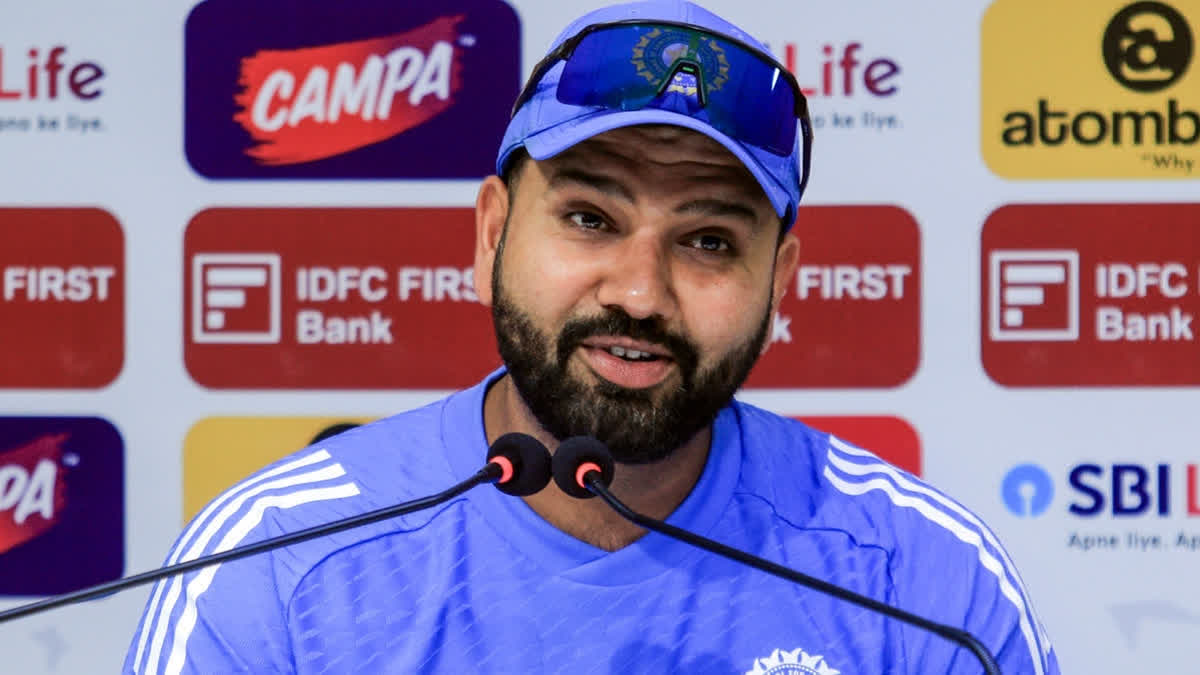 India's ODI captain Rohit Sharma and chief selector Ajit Agarkar will address the media on Saturday after announcing the squad for ICC Champions Trophy 2025.