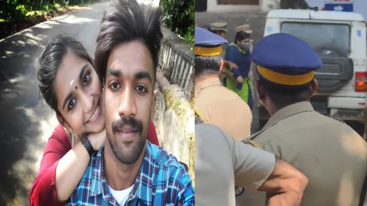 ഗ്രീഷ്‌മയ്ക്ക് വധ ശിക്ഷ നല്‍കണമെന്ന് പ്രോസിക്യൂഷന്‍ ;ഷാരോൺ വധക്കേസില് ...