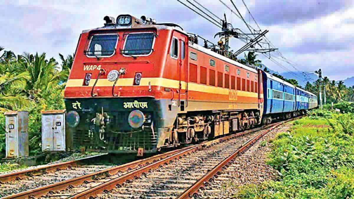 MADURAI RAILWAY DIVISION  രാമേശ്വരം കോച്ചിങ് ഡിപ്പോ  PAMBAN BRIDGE  RESUMPTION OF RAMESWARAM DEPOT