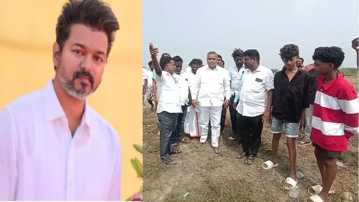 Actor Vijay Backs Parandur Protesters Against Greenfield Airport Plan