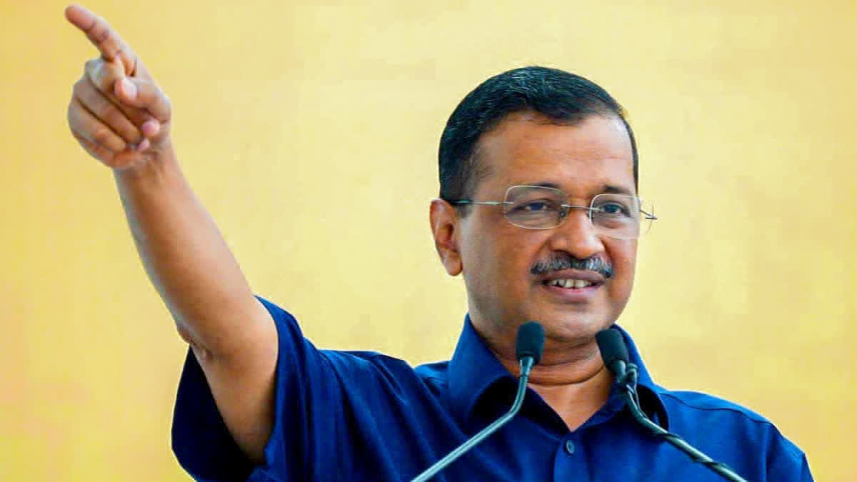 File Photo: Arvind Kejriwal