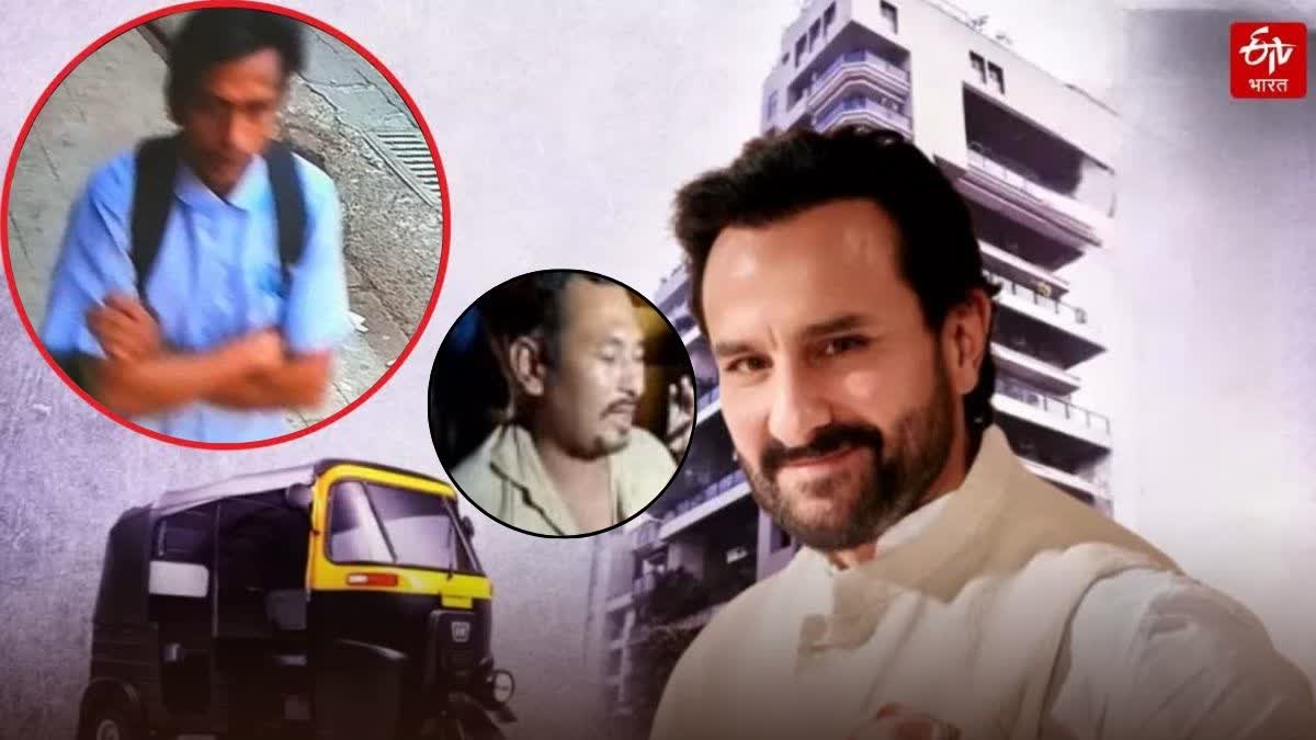 actor saif ali khan knife attack case update, know what police and crime branch did in this case