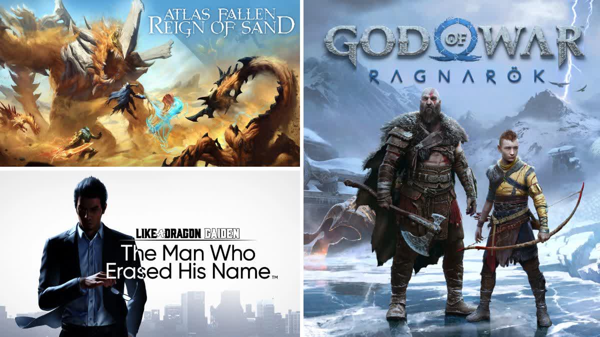 God of War Ragnarok joins PlayStation Plus Game Catalog in January: Complete List Of New Additions