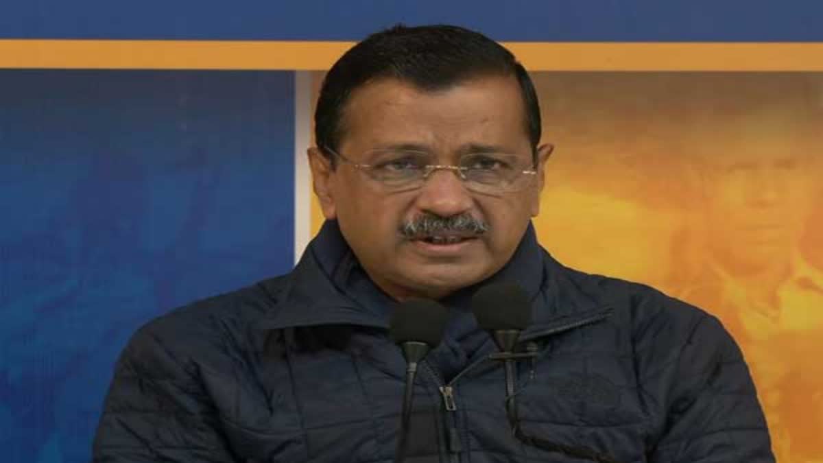 kejriwal on Tenants Free Electricity