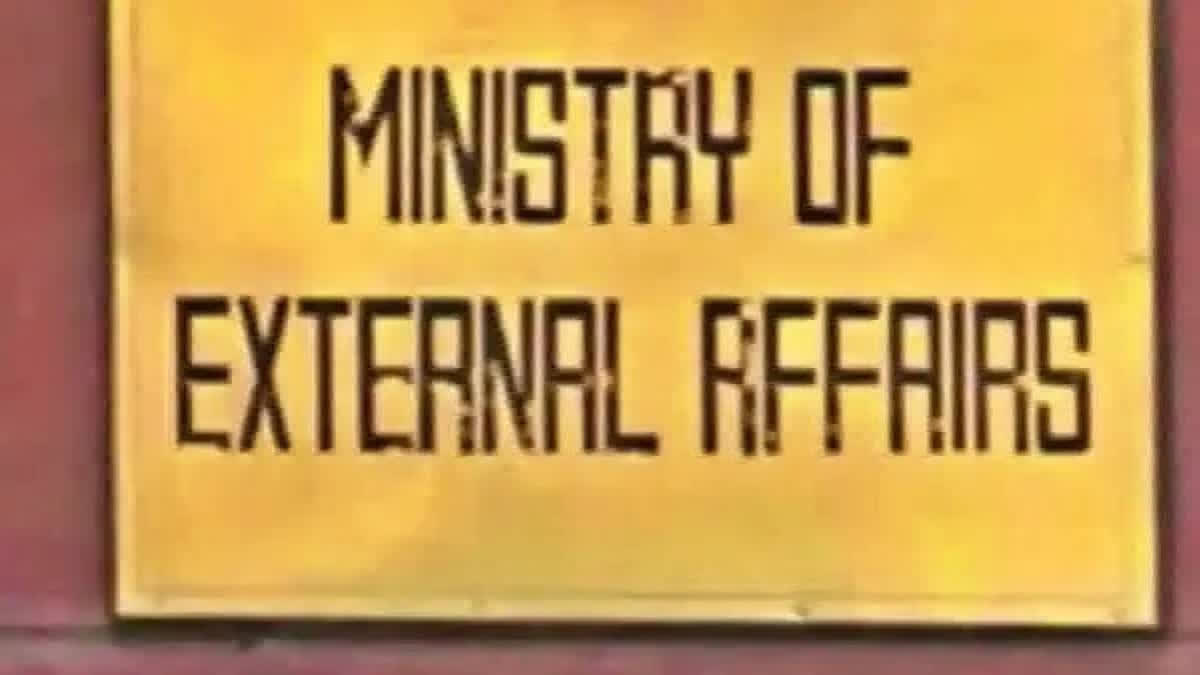 The Ministry of External Affairs has said that an Indian national, who was injured in the Russia-Ukraine conflict, is undergoing treatment at a hospital in Moscow