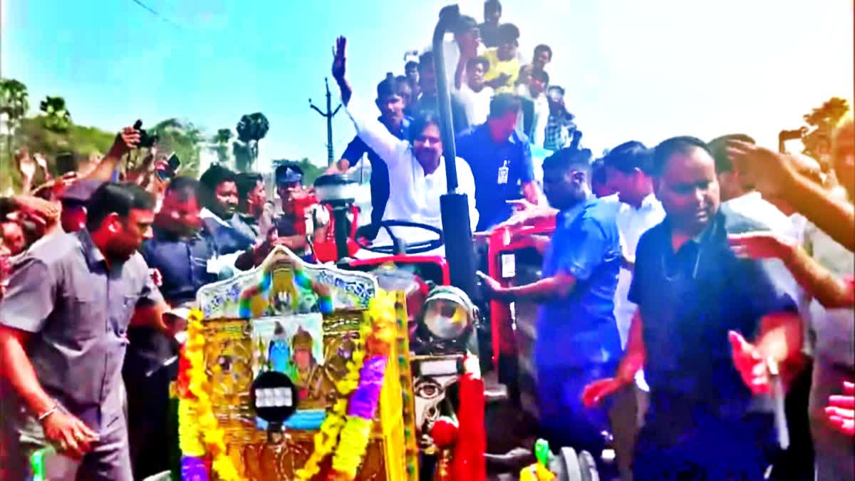 Pawan Kalyan on Swachh Andhra program in Guntur district