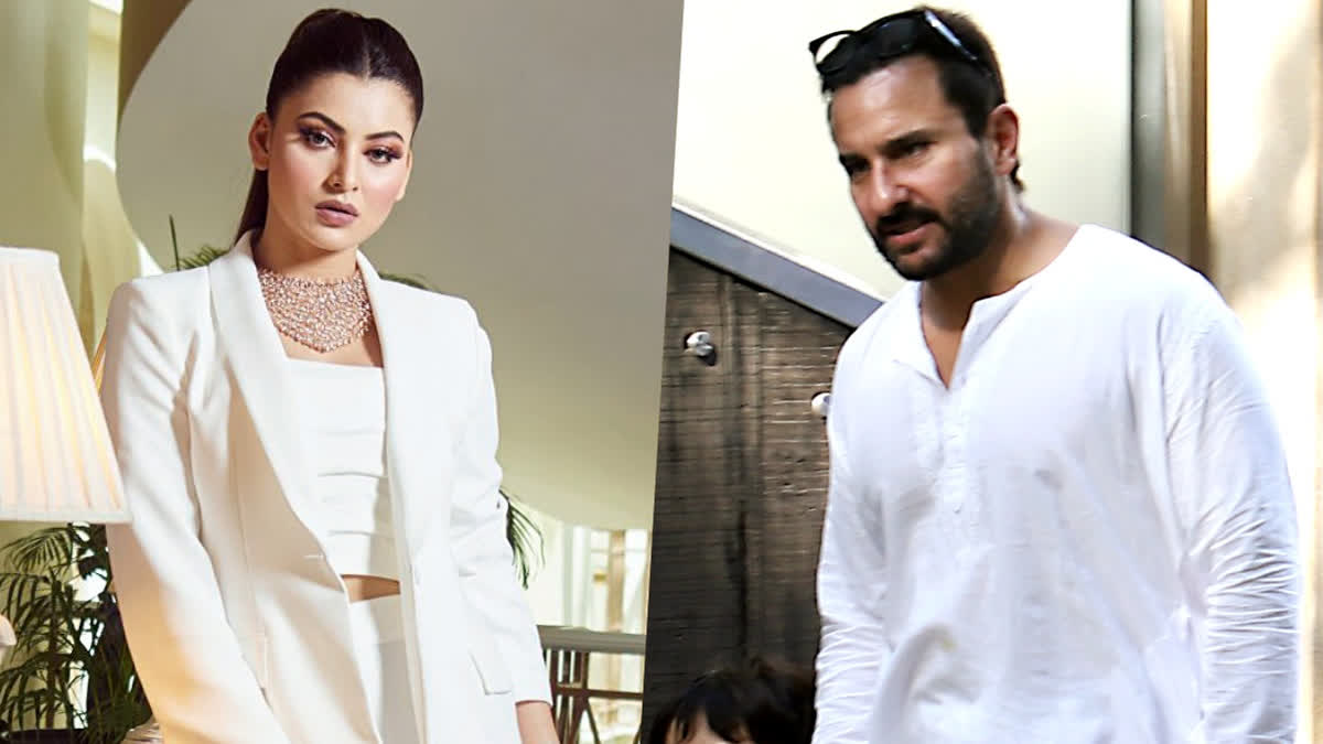 Saif Ali Khan Attack: Urvashi Rautela Apologises After Facing Backlash Over Insensitive Remark, Deletes Post