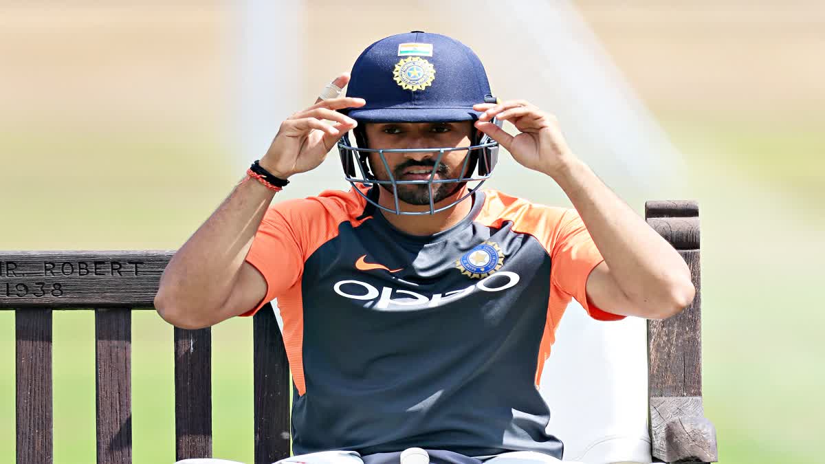 KARUN NAIR