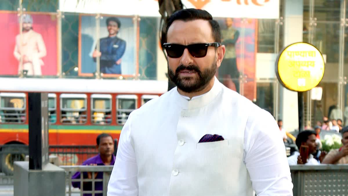 Saif Ali Khan