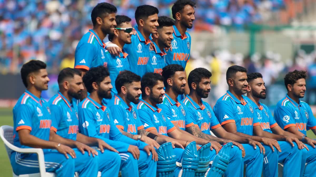 team India Squad